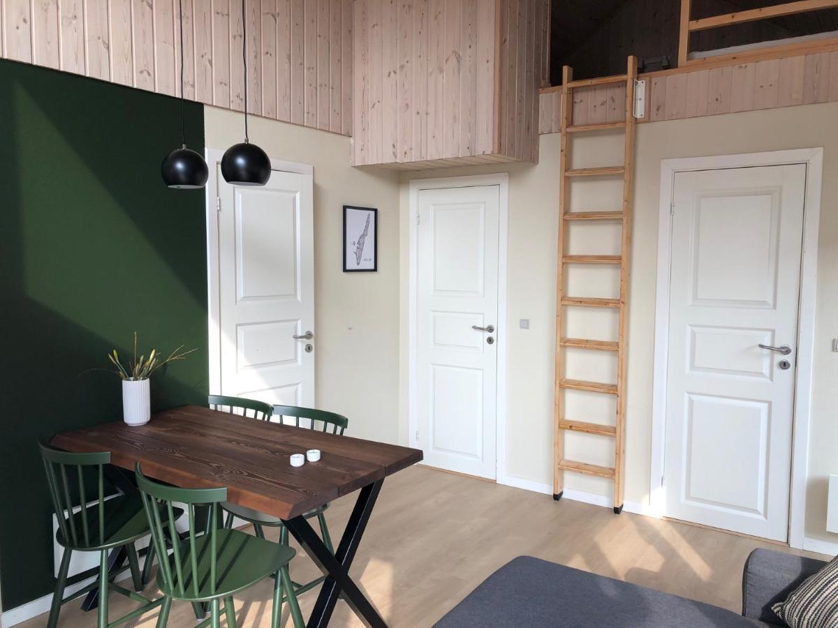 Emmerbolle Luksushytter Med Havudsigt Tranekaer Exterior photo