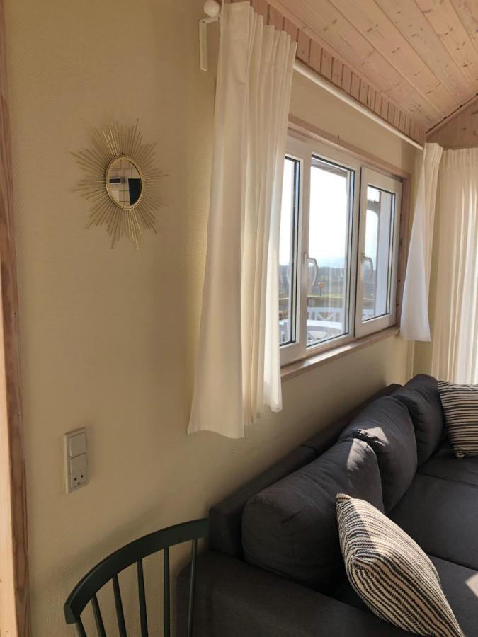 Emmerbolle Luksushytter Med Havudsigt Tranekaer Exterior photo